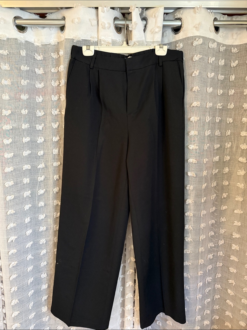 Steve Madden women’s black dress pants